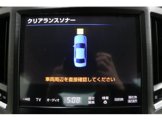 アスリートＧ　最上級グレード　本革シート　サンルーフ　スパッタリング１８アルミ　８型ワイドＨＤＤナビ　バックカメラ　レーダークルーズコントロール　シートメモリー　パワーシート　ベンチレーション　電動リアサンシェード(18枚目)