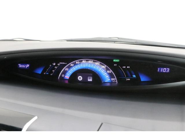 エスティマハイブリッド アエラス　レザーパッケージ　両側電動スライドドア　電動床下格納機能　純正ＨＤＤナビ　オットマン　クリアランスソナー　パワーバックドア　パワーシート　シートヒーター　左右独立ＡＡＣ　リヤＡＡＣ　ＡＣ１５００Ｗ　純正１７インチＡＷ（47枚目）