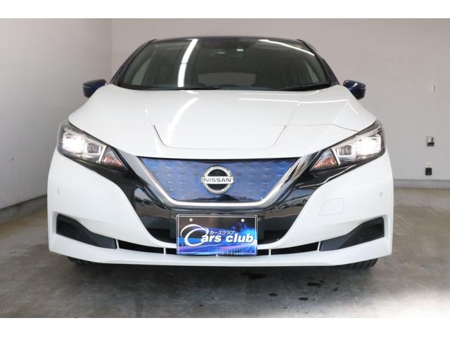 NISSAN LEAF X 100 THOUSAND ANNIVERSARY CAR | 2018 | PEARL NISSAN LEAF X 100 THOUSAND ANNIVERSARY CAR | 2018 | PEARL