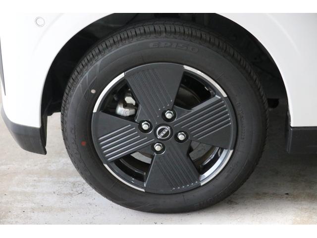 サクラ Ｘ　１２セグ　メーカー保証令和１１年３月まで　純正９型ディスプレイ　全方位カメラ　エマージェンシーブレーキ　フロント＆バックソナー　急速充電　電動パーキングブレーキ　純正１４インチＡＷ　オートエアコン（14枚目）