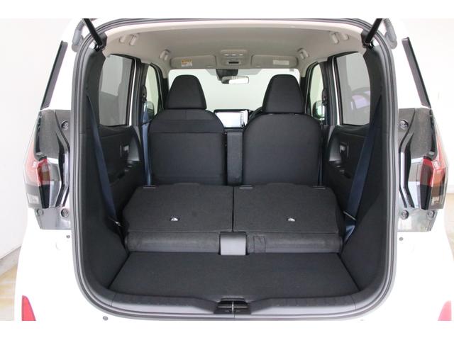 サクラ Ｘ　１２セグ　メーカー保証令和１１年３月まで　純正９型ディスプレイ　全方位カメラ　エマージェンシーブレーキ　フロント＆バックソナー　急速充電　電動パーキングブレーキ　純正１４インチＡＷ　オートエアコン（19枚目）