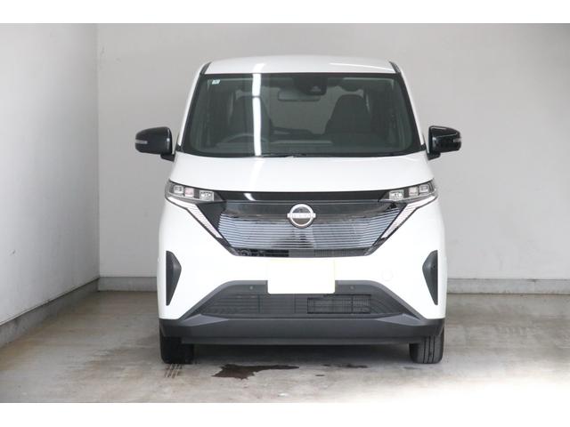 サクラ Ｘ　１２セグ　メーカー保証令和１１年３月まで　純正９型ディスプレイ　全方位カメラ　エマージェンシーブレーキ　フロント＆バックソナー　急速充電　電動パーキングブレーキ　純正１４インチＡＷ　オートエアコン（22枚目）