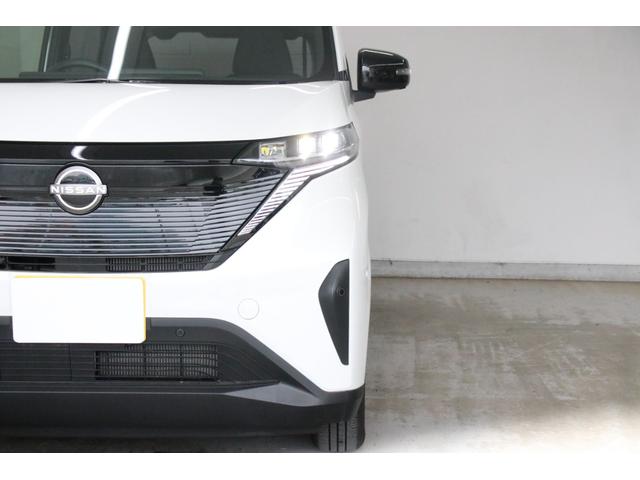 サクラ Ｘ　１２セグ　メーカー保証令和１１年３月まで　純正９型ディスプレイ　全方位カメラ　エマージェンシーブレーキ　フロント＆バックソナー　急速充電　電動パーキングブレーキ　純正１４インチＡＷ　オートエアコン（29枚目）