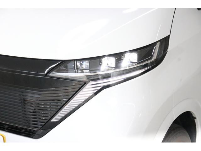サクラ Ｘ　１２セグ　メーカー保証令和１１年３月まで　純正９型ディスプレイ　全方位カメラ　エマージェンシーブレーキ　フロント＆バックソナー　急速充電　電動パーキングブレーキ　純正１４インチＡＷ　オートエアコン（31枚目）