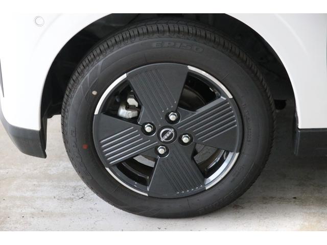 サクラ Ｘ　１２セグ　メーカー保証令和１１年３月まで　純正９型ディスプレイ　全方位カメラ　エマージェンシーブレーキ　フロント＆バックソナー　急速充電　電動パーキングブレーキ　純正１４インチＡＷ　オートエアコン（34枚目）
