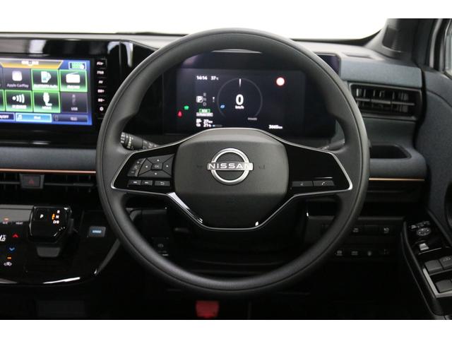 サクラ Ｘ　１２セグ　メーカー保証令和１１年３月まで　純正９型ディスプレイ　全方位カメラ　エマージェンシーブレーキ　フロント＆バックソナー　急速充電　電動パーキングブレーキ　純正１４インチＡＷ　オートエアコン（60枚目）