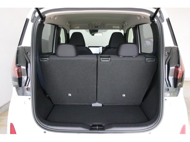 サクラ Ｘ　１２セグ　メーカー保証令和１１年３月まで　純正９型ディスプレイ　全方位カメラ　エマージェンシーブレーキ　フロント＆バックソナー　急速充電　電動パーキングブレーキ　純正１４インチＡＷ　オートエアコン（75枚目）