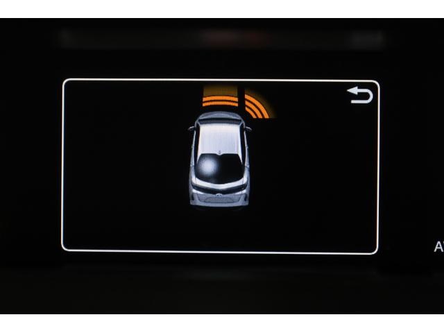 プリウスPHV Sセーフティパッケージ 後期型5人乗り モデリスタフルエアロ 純正9型SDナビ 全方位カメラ 禁煙車 セーフティセンス ICS BSM LEDヘッドライト レオニン18インチAW レーダークルコン ETC 純正ラゲージトレイ(9枚目)