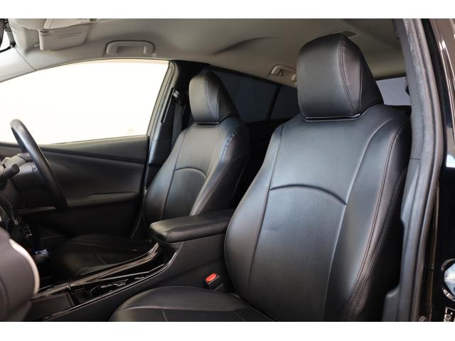 プリウスPHV Sセーフティパッケージ 後期型5人乗り モデリスタフルエアロ 純正9型SDナビ 全方位カメラ 禁煙車 セーフティセンス ICS BSM LEDヘッドライト レオニン18インチAW レーダークルコン ETC 純正ラゲージトレイ(42枚目)