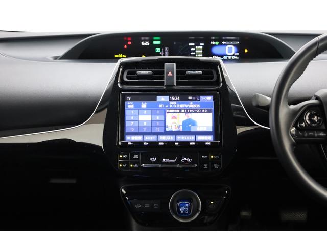 プリウスPHV Sセーフティパッケージ 後期型5人乗り モデリスタフルエアロ 純正9型SDナビ 全方位カメラ 禁煙車 セーフティセンス ICS BSM LEDヘッドライト レオニン18インチAW レーダークルコン ETC 純正ラゲージトレイ(45枚目)