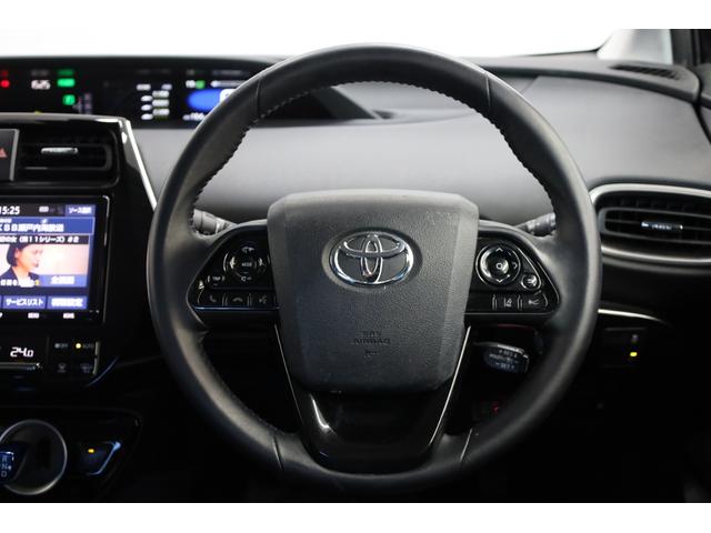 プリウスPHV Sセーフティパッケージ 後期型5人乗り モデリスタフルエアロ 純正9型SDナビ 全方位カメラ 禁煙車 セーフティセンス ICS BSM LEDヘッドライト レオニン18インチAW レーダークルコン ETC 純正ラゲージトレイ(58枚目)
