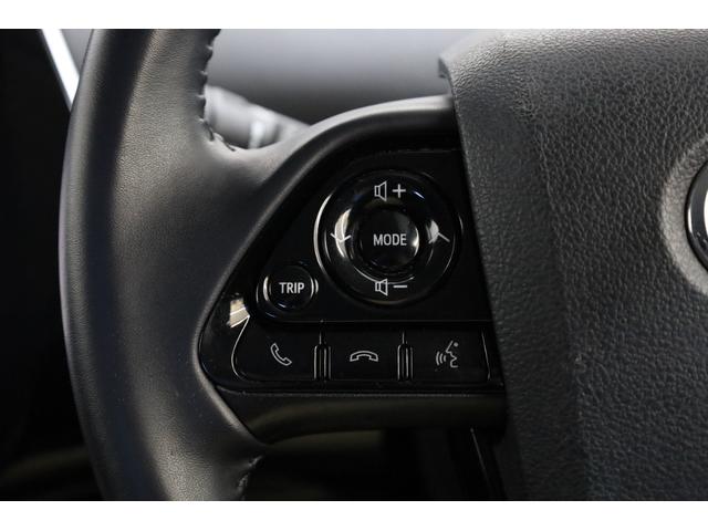 プリウスPHV Sセーフティパッケージ 後期型5人乗り モデリスタフルエアロ 純正9型SDナビ 全方位カメラ 禁煙車 セーフティセンス ICS BSM LEDヘッドライト レオニン18インチAW レーダークルコン ETC 純正ラゲージトレイ(59枚目)