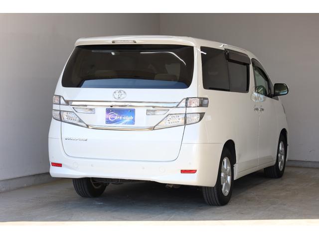 ヴェルファイア ２．４Ｘ　両側電動スライドドア　禁煙車　純正８型ＨＤＤナビ　ＢＴ接続　バックカメラ　クリアランスソナー　左右独立ＡＡＣ　リヤＡＡＣ　ＨＩＤヘッドライト　オートライト　純正１６インチＡＷ　ＥＴＣ　純正フロアマット（26枚目）