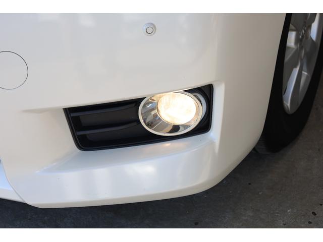 ヴェルファイア ２．４Ｘ　両側電動スライドドア　禁煙車　純正８型ＨＤＤナビ　ＢＴ接続　バックカメラ　クリアランスソナー　左右独立ＡＡＣ　リヤＡＡＣ　ＨＩＤヘッドライト　オートライト　純正１６インチＡＷ　ＥＴＣ　純正フロアマット（33枚目）