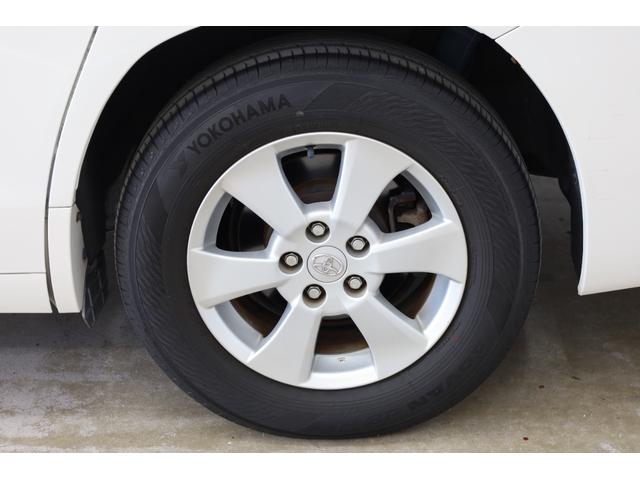 ヴェルファイア ２．４Ｘ　両側電動スライドドア　禁煙車　純正８型ＨＤＤナビ　ＢＴ接続　バックカメラ　クリアランスソナー　左右独立ＡＡＣ　リヤＡＡＣ　ＨＩＤヘッドライト　オートライト　純正１６インチＡＷ　ＥＴＣ　純正フロアマット（37枚目）