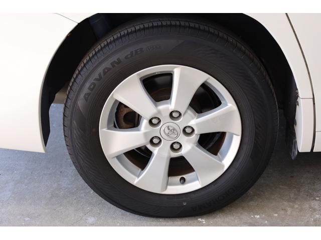 ヴェルファイア ２．４Ｘ　両側電動スライドドア　禁煙車　純正８型ＨＤＤナビ　ＢＴ接続　バックカメラ　クリアランスソナー　左右独立ＡＡＣ　リヤＡＡＣ　ＨＩＤヘッドライト　オートライト　純正１６インチＡＷ　ＥＴＣ　純正フロアマット（39枚目）