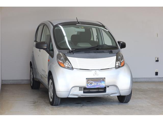 アイミーブ Ｍ　後期型・ＨＡ４Ｗ・東芝製１０．５ｋＷｈモデル・残存率測定済み１０５％・寒冷地仕様・急速充電・ヒートポンプ式オートエアコン・禁煙・シートヒーター・パワーウィンドウ・純正１５インチホイール・横滑り防止機能（21枚目）