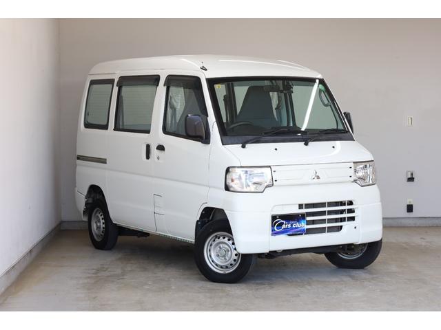 MITSUBISHI MINICAB-MIEV