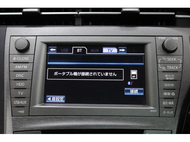 プリウス Ｇツーリングセレクションレザーパッケージ　後期型　本革シート　プリクラッシュセーフティ　ＨＵＤ　タッチトレーサーディスプレイ　クリアランスソナー　純正ＨＤＤナビ　Ｂカメラ　純正１７インチＡＷ　　パワーシート　シートヒーター　ＬＥＤヘッドライト（51枚目）