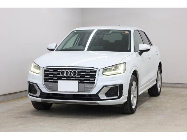 Ｑ２ ３５ＴＦＳＩシリンダーオンデマンドスポーツ　ユーザー下取車　アウディプレセンスフロント　純正８．３型ディスプレイ　Ｂカメラ　クリアランスソナー　左右独立ＡＡＣ　電動ＰＫＧ　純正１７インチＡＷ　パワーバックドア　ＬＥＤヘッドライト　オートライト（23枚目）