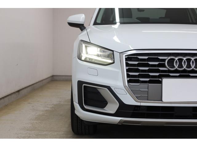 Ｑ２ ３５ＴＦＳＩシリンダーオンデマンドスポーツ　ユーザー下取車　アウディプレセンスフロント　純正８．３型ディスプレイ　Ｂカメラ　クリアランスソナー　左右独立ＡＡＣ　電動ＰＫＧ　純正１７インチＡＷ　パワーバックドア　ＬＥＤヘッドライト　オートライト（28枚目）