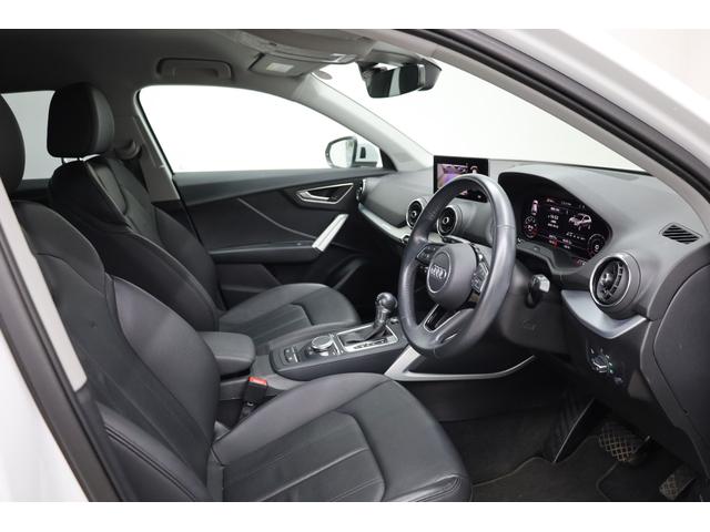 Ｑ２ ３５ＴＦＳＩシリンダーオンデマンドスポーツ　ユーザー下取車　アウディプレセンスフロント　純正８．３型ディスプレイ　Ｂカメラ　クリアランスソナー　左右独立ＡＡＣ　電動ＰＫＧ　純正１７インチＡＷ　パワーバックドア　ＬＥＤヘッドライト　オートライト（38枚目）
