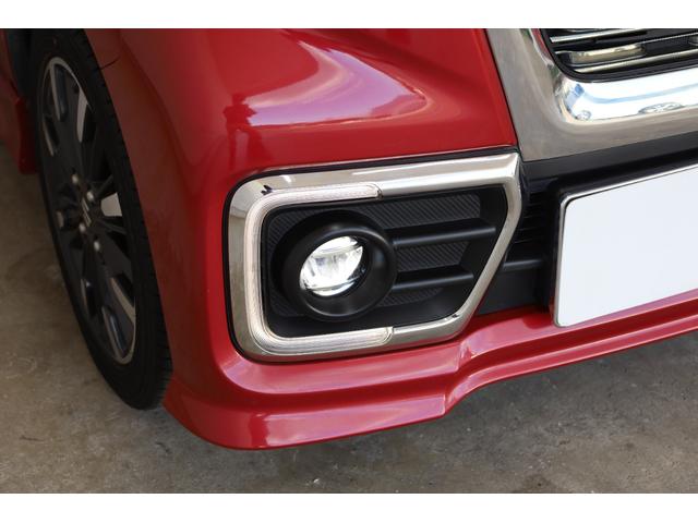 スペーシアカスタム ハイブリッドＸＳターボ　ユーザー下取車　両側電動スライドドア　デュアルセンサーブレーキサポート　純正９型ＳＤナビ　全方位カメラ　アルパイン１０．１型後席モニター　ＨＵＤ　禁煙　バックソナー　純正１５インチＡＷ　シートヒーター（32枚目）