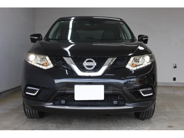 エクストレイル ２０Ｘ　ハイブリッド　エマージェンシーブレーキＰ　ワンオーナー　エマージェンシーブレーキ　禁煙車　クロスシート＆カーペット　フロント＆リアソナー　純正メモリーナビ　アラウンドビューモニター　純正１７インチＡＷ　シートヒーター　クルーズコントロール（27枚目）
