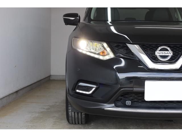 エクストレイル ２０Ｘ　ハイブリッド　エマージェンシーブレーキＰ　ワンオーナー　エマージェンシーブレーキ　禁煙車　クロスシート＆カーペット　フロント＆リアソナー　純正メモリーナビ　アラウンドビューモニター　純正１７インチＡＷ　シートヒーター　クルーズコントロール（28枚目）