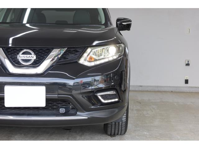 エクストレイル ２０Ｘ　ハイブリッド　エマージェンシーブレーキＰ　ワンオーナー　エマージェンシーブレーキ　禁煙車　クロスシート＆カーペット　フロント＆リアソナー　純正メモリーナビ　アラウンドビューモニター　純正１７インチＡＷ　シートヒーター　クルーズコントロール（29枚目）