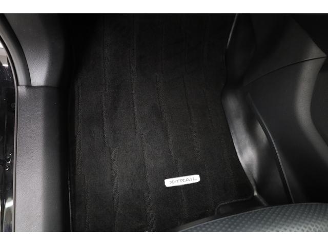 エクストレイル ２０Ｘ　ハイブリッド　エマージェンシーブレーキＰ　ワンオーナー　エマージェンシーブレーキ　禁煙車　クロスシート＆カーペット　フロント＆リアソナー　純正メモリーナビ　アラウンドビューモニター　純正１７インチＡＷ　シートヒーター　クルーズコントロール（71枚目）
