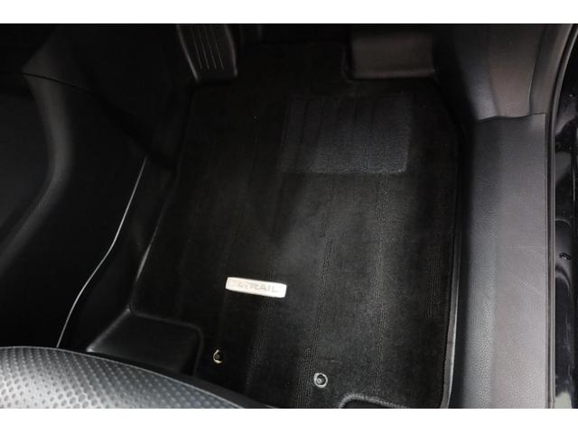 エクストレイル ２０Ｘ　ハイブリッド　エマージェンシーブレーキＰ　ワンオーナー　エマージェンシーブレーキ　禁煙車　クロスシート＆カーペット　フロント＆リアソナー　純正メモリーナビ　アラウンドビューモニター　純正１７インチＡＷ　シートヒーター　クルーズコントロール（72枚目）