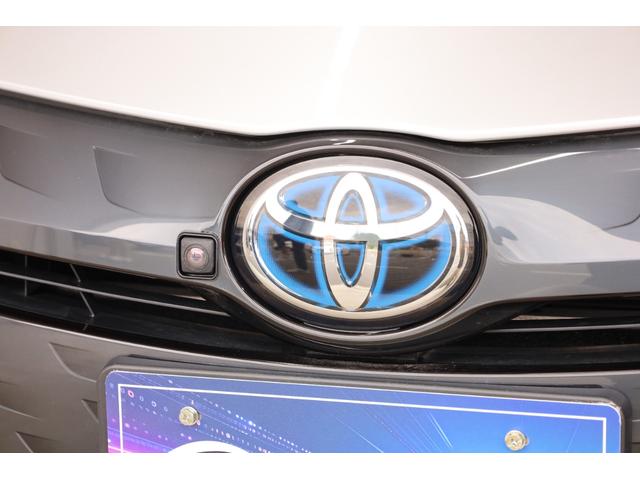 プリウスＰＨＶ Ａ　後期型　５人乗り　寒冷地仕様　モデリスタフルエアロ　改良後セーフティセンス　純正９型ＳＤナビ　全方位カメラ　ＩＣＳ　ＢＳＭ　禁煙車　モデリスタ１５インチＡＷ　ＡＣ１５００Ｗ　置くだけ充電　パワーシート（34枚目）