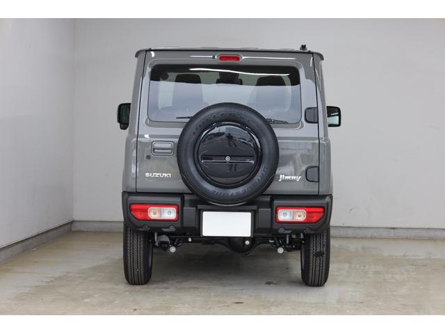 ジムニー ＸＣ　登録済未使用車　４ＷＤ　デュアルセンサーブレーキサポート　５速ＭＴ＆トランスファー　障害物ソナー　ヒート付ミラー　スマートキー＆プッシュスタート　純正１６インチＡＷ　シートヒーター　純正フロアマット付（25枚目）