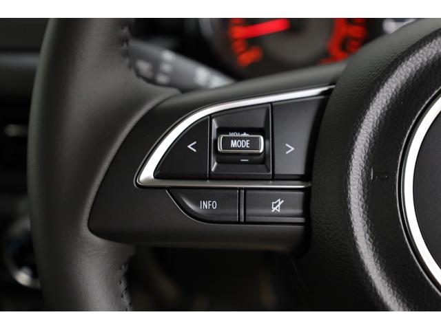 ジムニー ＸＣ　登録済未使用車　４ＷＤ　デュアルセンサーブレーキサポート　５速ＭＴ＆トランスファー　障害物ソナー　ヒート付ミラー　スマートキー＆プッシュスタート　純正１６インチＡＷ　シートヒーター　純正フロアマット付（59枚目）