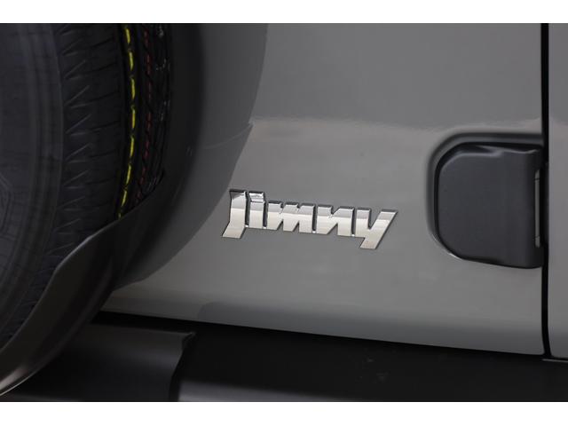 ジムニー ＸＣ　登録済未使用車　４ＷＤ　デュアルセンサーブレーキサポート　５速ＭＴ＆トランスファー　障害物ソナー　ヒート付ミラー　スマートキー＆プッシュスタート　純正１６インチＡＷ　シートヒーター　純正フロアマット付（76枚目）