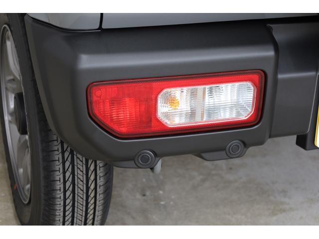 ジムニー ＸＣ　登録済未使用車　４ＷＤ　デュアルセンサーブレーキサポート　５速ＭＴ＆トランスファー　障害物ソナー　ヒート付ミラー　スマートキー＆プッシュスタート　純正１６インチＡＷ　シートヒーター　純正フロアマット付（77枚目）
