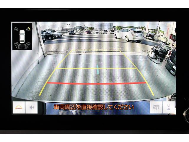 プリウス G 登録済未使用車 純正8インチディスプレイ バックカメラ セーフティセンス インテリジェントクリアランスソナー ブラインドスポットモニター 純正19インチAW シートヒーター AC1500W 電動PKB(9枚目)