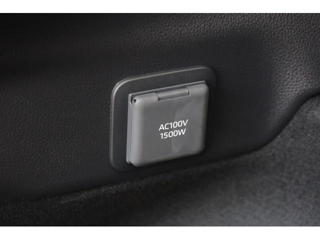 プリウス G 登録済未使用車 純正8インチディスプレイ バックカメラ セーフティセンス インテリジェントクリアランスソナー ブラインドスポットモニター 純正19インチAW シートヒーター AC1500W 電動PKB(10枚目)