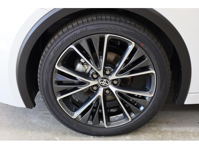 プリウス G 登録済未使用車 純正8インチディスプレイ バックカメラ セーフティセンス インテリジェントクリアランスソナー ブラインドスポットモニター 純正19インチAW シートヒーター AC1500W 電動PKB(14枚目)