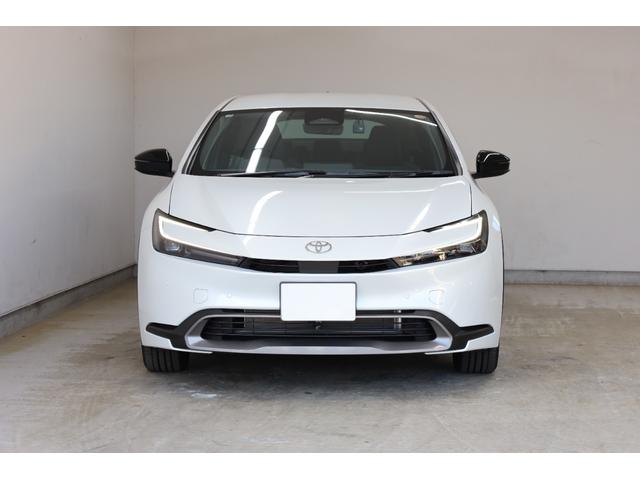 プリウス G 登録済未使用車 純正8インチディスプレイ バックカメラ セーフティセンス インテリジェントクリアランスソナー ブラインドスポットモニター 純正19インチAW シートヒーター AC1500W 電動PKB(22枚目)