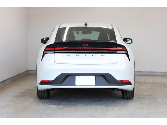 プリウス G 登録済未使用車 純正8インチディスプレイ バックカメラ セーフティセンス インテリジェントクリアランスソナー ブラインドスポットモニター 純正19インチAW シートヒーター AC1500W 電動PKB(25枚目)