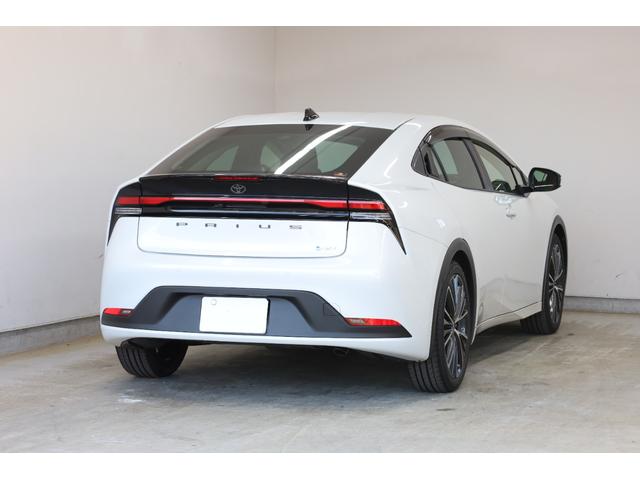 プリウス G 登録済未使用車 純正8インチディスプレイ バックカメラ セーフティセンス インテリジェントクリアランスソナー ブラインドスポットモニター 純正19インチAW シートヒーター AC1500W 電動PKB(26枚目)