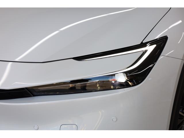 プリウス G 登録済未使用車 純正8インチディスプレイ バックカメラ セーフティセンス インテリジェントクリアランスソナー ブラインドスポットモニター 純正19インチAW シートヒーター AC1500W 電動PKB(31枚目)
