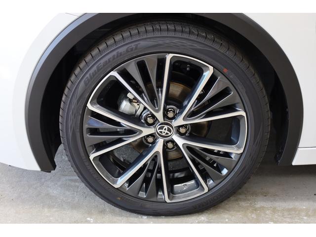 プリウス G 登録済未使用車 純正8インチディスプレイ バックカメラ セーフティセンス インテリジェントクリアランスソナー ブラインドスポットモニター 純正19インチAW シートヒーター AC1500W 電動PKB(34枚目)