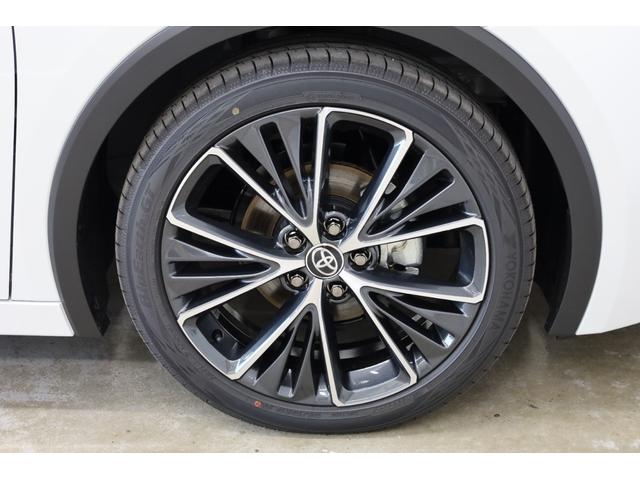 プリウス G 登録済未使用車 純正8インチディスプレイ バックカメラ セーフティセンス インテリジェントクリアランスソナー ブラインドスポットモニター 純正19インチAW シートヒーター AC1500W 電動PKB(36枚目)