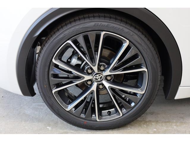 プリウス G 登録済未使用車 純正8インチディスプレイ バックカメラ セーフティセンス インテリジェントクリアランスソナー ブラインドスポットモニター 純正19インチAW シートヒーター AC1500W 電動PKB(37枚目)