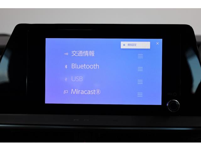 プリウス G 登録済未使用車 純正8インチディスプレイ バックカメラ セーフティセンス インテリジェントクリアランスソナー ブラインドスポットモニター 純正19インチAW シートヒーター AC1500W 電動PKB(45枚目)