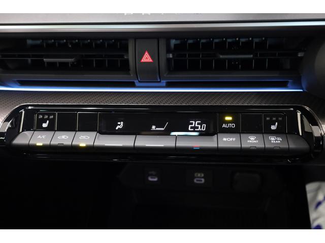 プリウス G 登録済未使用車 純正8インチディスプレイ バックカメラ セーフティセンス インテリジェントクリアランスソナー ブラインドスポットモニター 純正19インチAW シートヒーター AC1500W 電動PKB(47枚目)