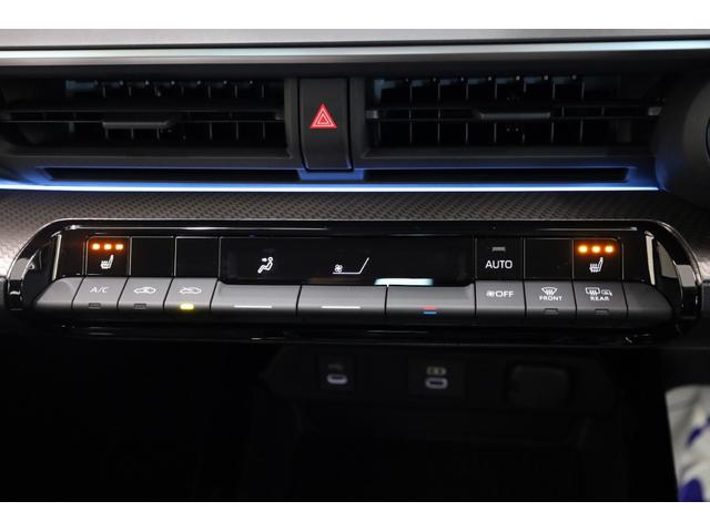 プリウス G 登録済未使用車 純正8インチディスプレイ バックカメラ セーフティセンス インテリジェントクリアランスソナー ブラインドスポットモニター 純正19インチAW シートヒーター AC1500W 電動PKB(48枚目)